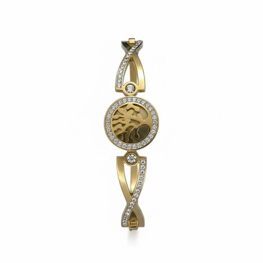 Folding Bracelet Kada Anti Tarnish Korean Design