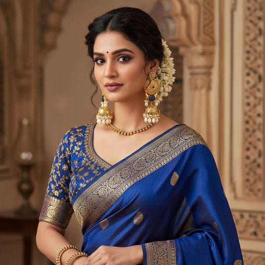 Kashmiri Earrings Long jhumke