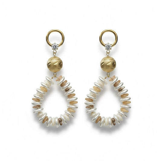 Boho Teardrop Earrings